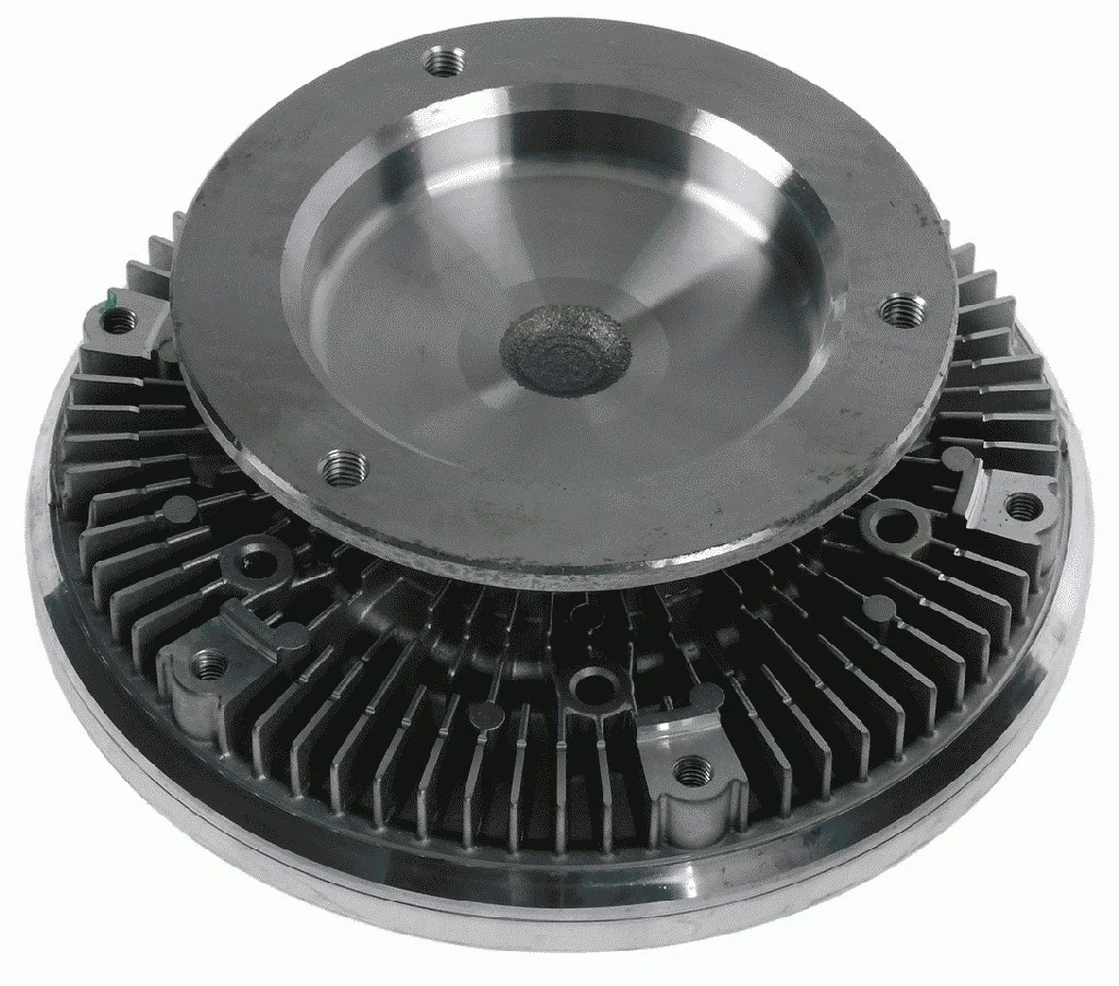 Clutch, radiator fan 2100 025 131