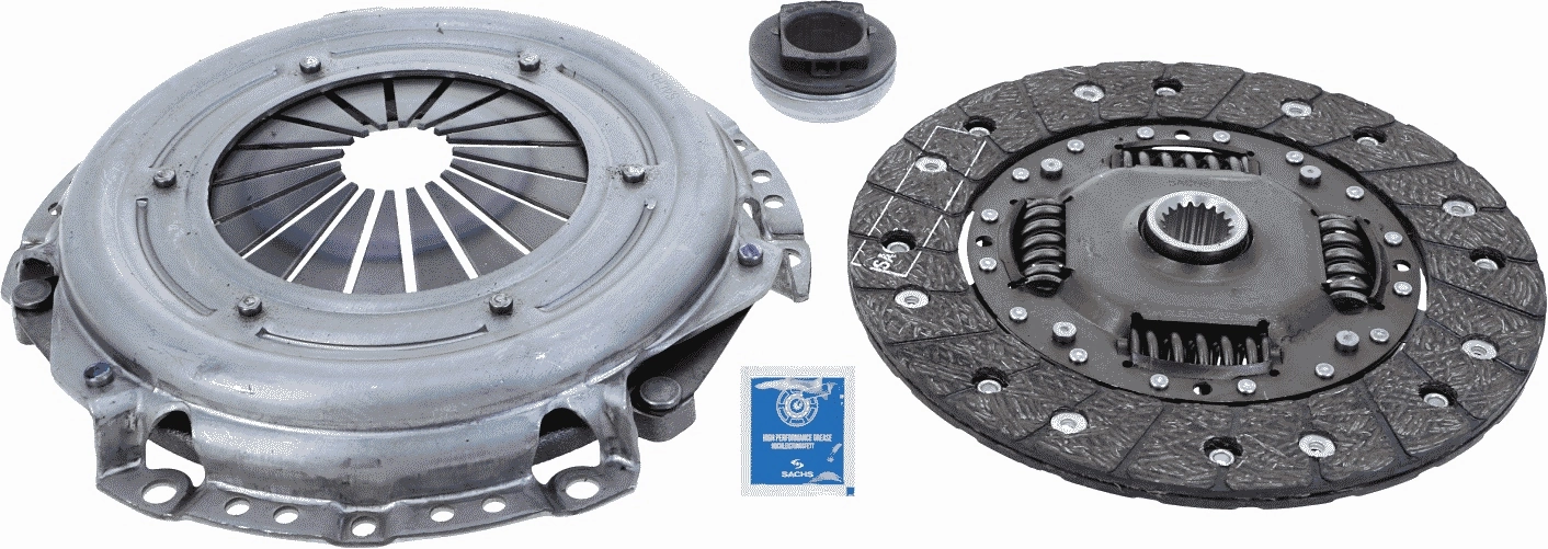 SACHS 3000 950 044 Clutch Kit