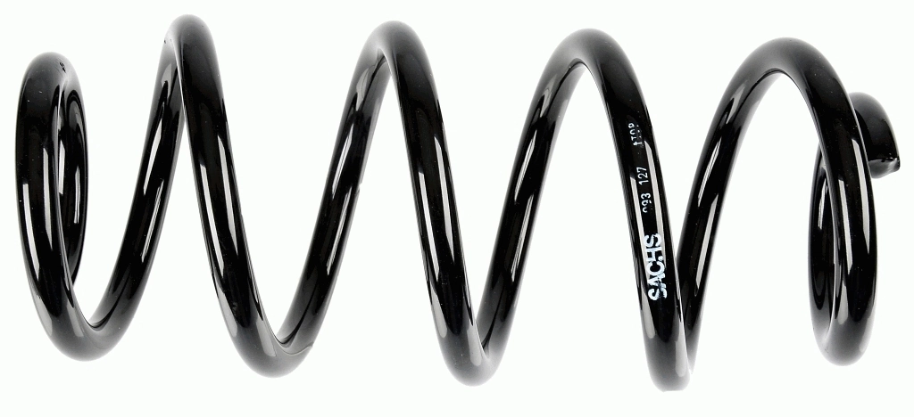 Suspension Spring 993 127