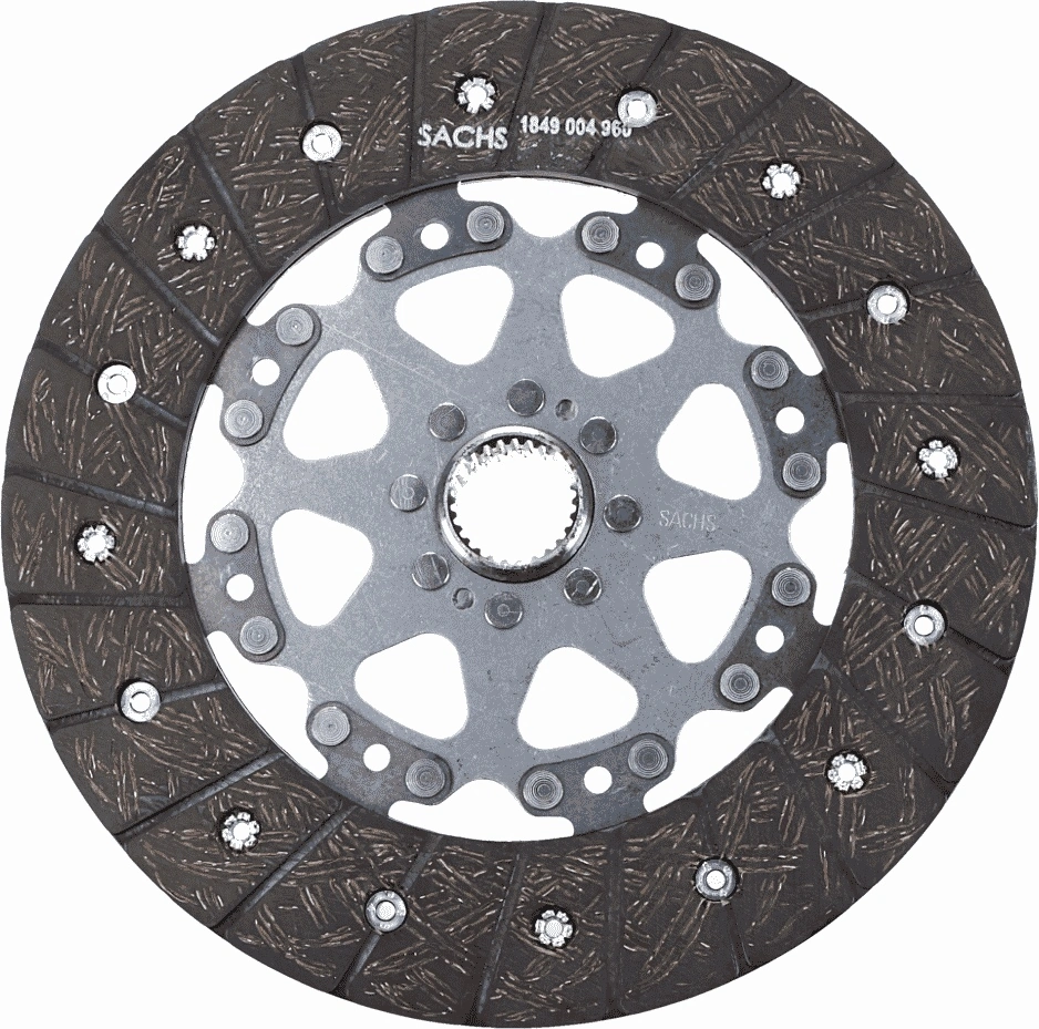 Clutch Kit XTend 3000 970 135