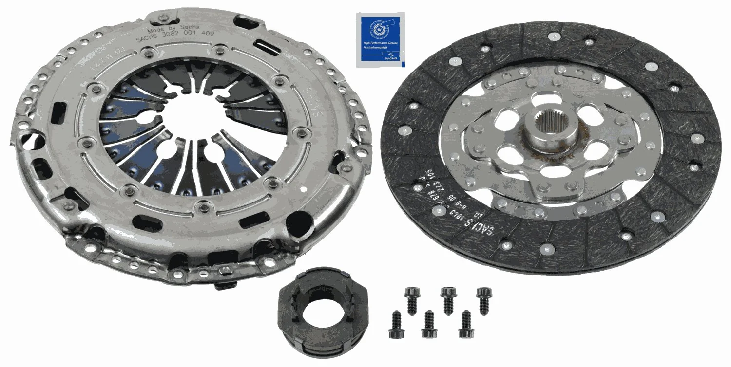 Clutch Kit XTend 3000 970 036