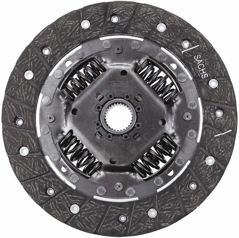 SACHS 3000 950 103 Clutch Kit