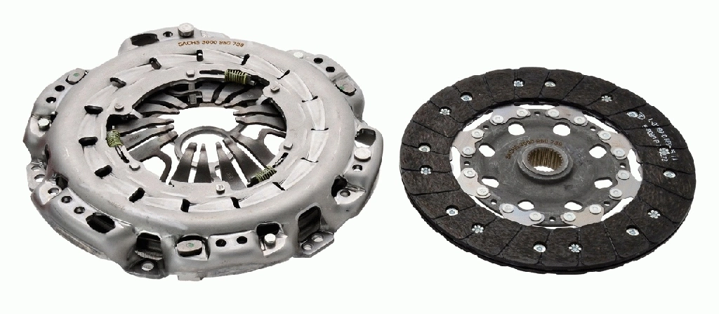 Clutch Kit XTend 3000 950 739