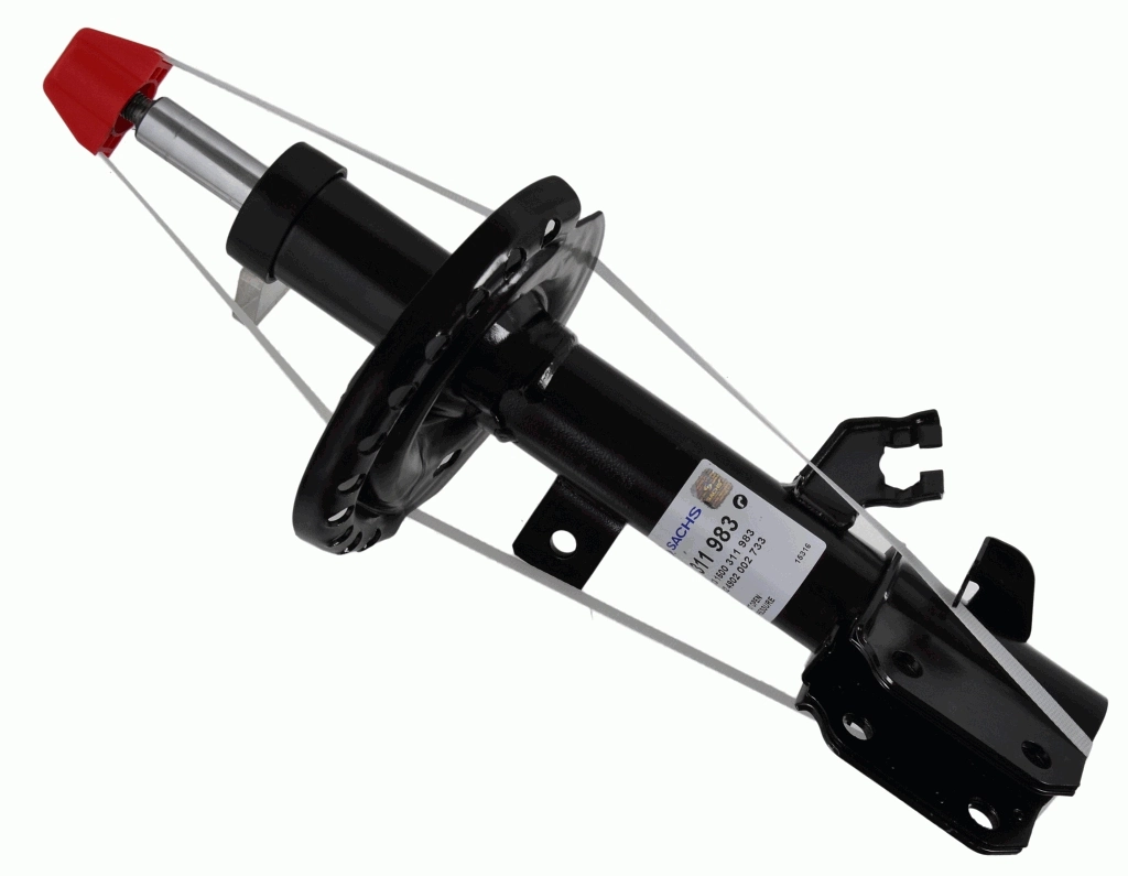 SACHS 311 983 Shock Absorber