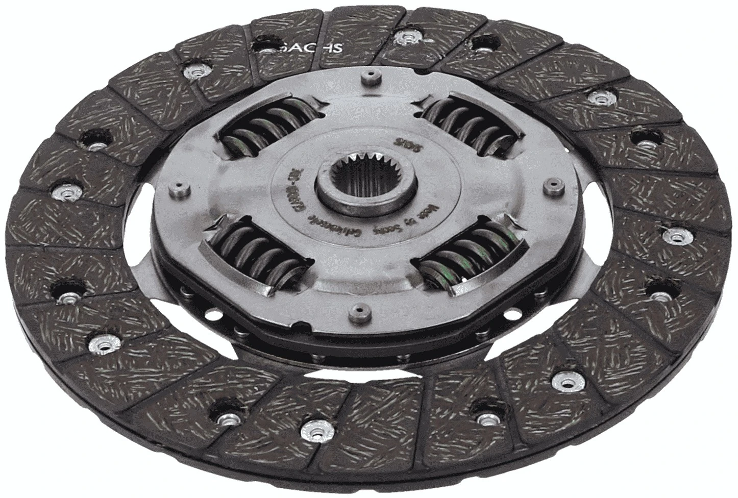 Clutch Kit 3000 176 001
