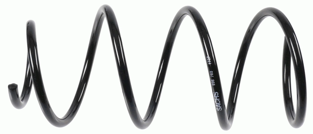 Suspension Spring 996 760