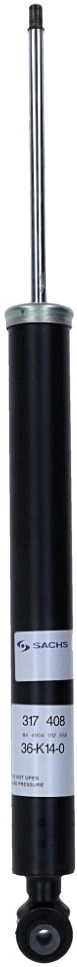 Shock Absorber 317 408