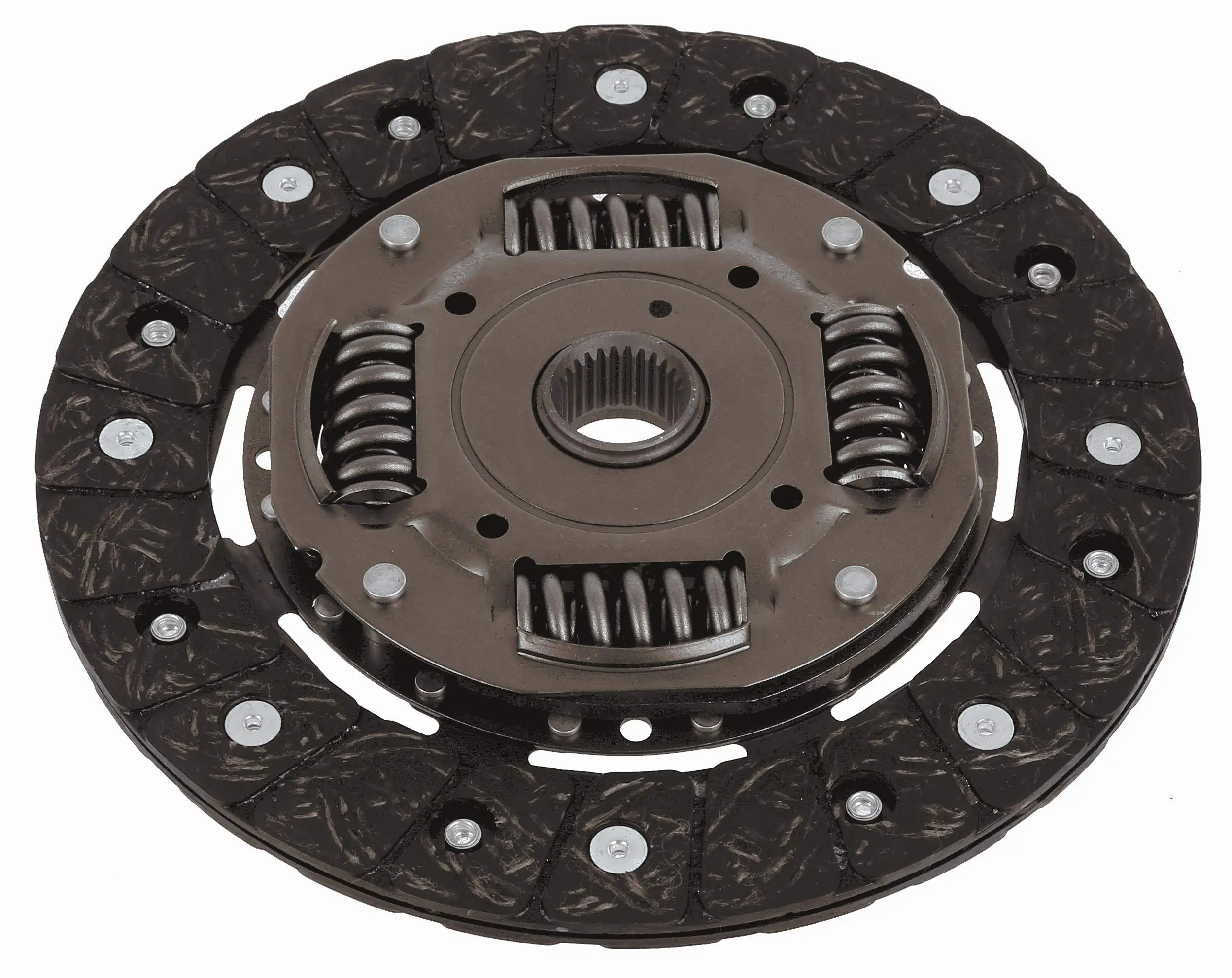 Clutch Disc 1878 634 266