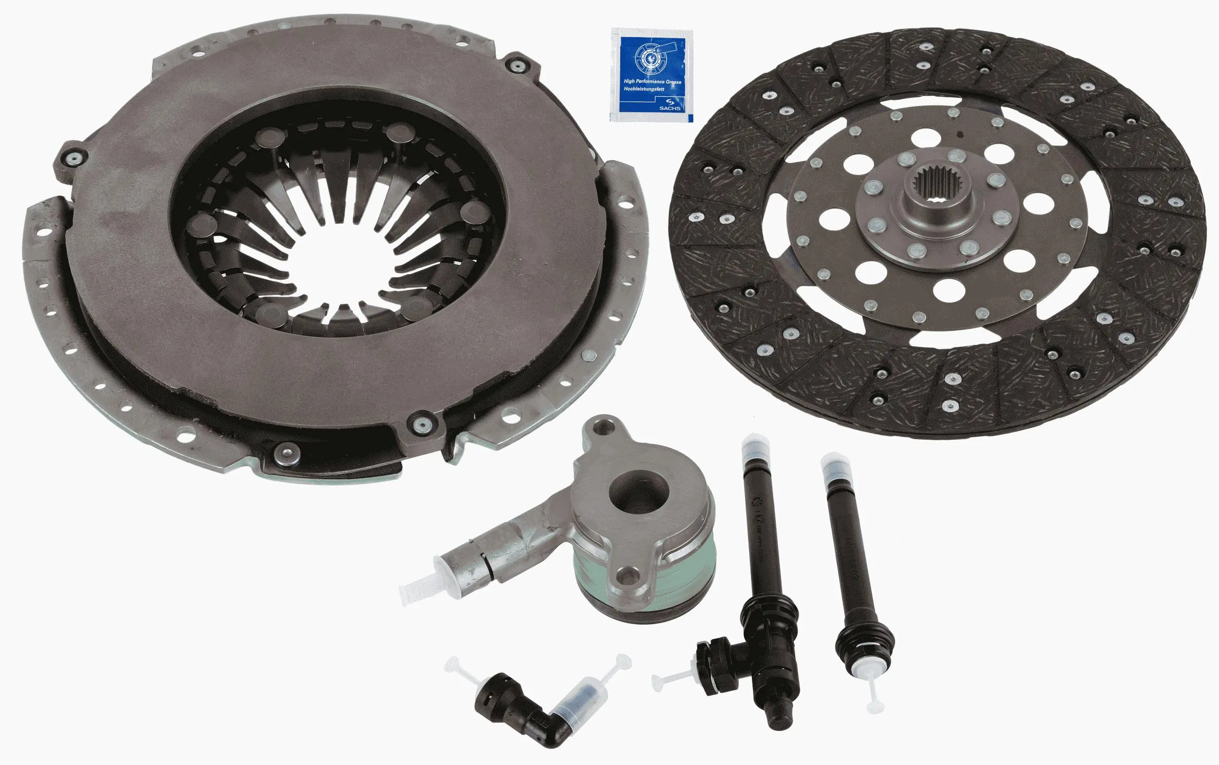 Clutch Kit XTend Kit plus CSC 3000 990 647
