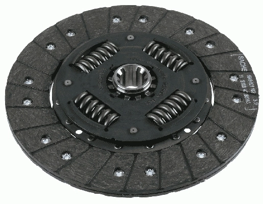 SACHS 1878 005 619 Clutch Disc