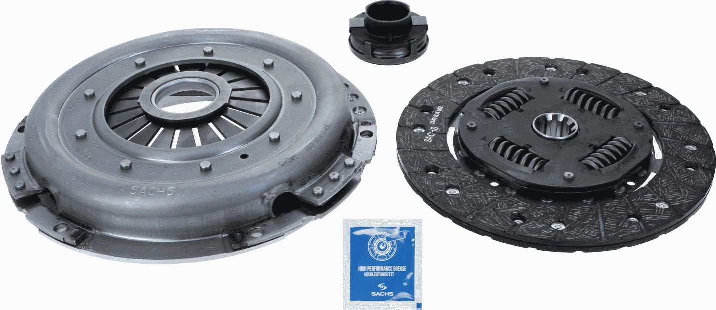 Set Klac 3000 297 002