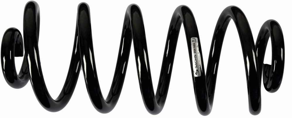 Suspension Spring 994 669