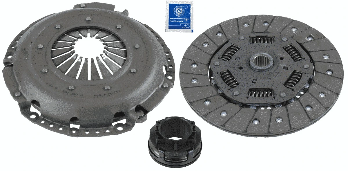 Clutch Kit 3000 723 001