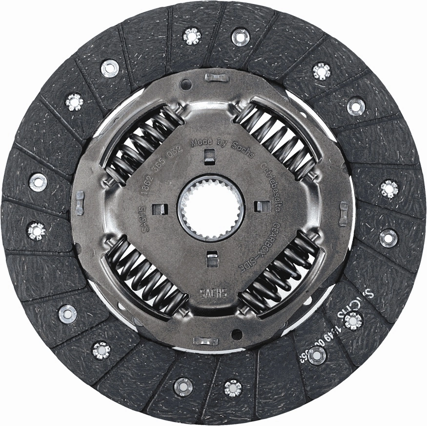 Clutch Kit 3000 111 003