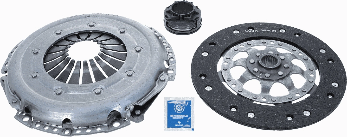 Clutch Kit 3000 951 210