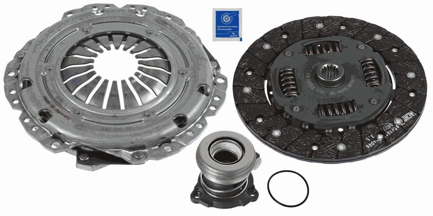 Clutch Kit Kit plus CSC 3000 990 013