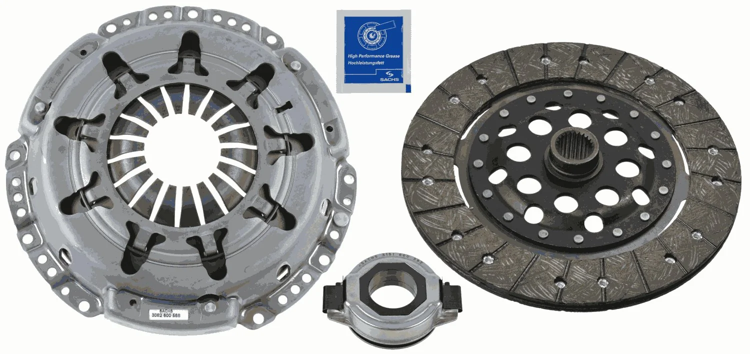 Clutch Kit 3000 951 178