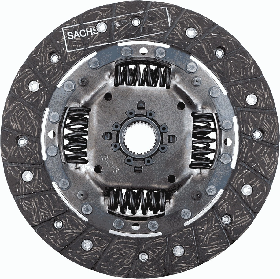 SACHS 3000 950 100 Clutch Kit