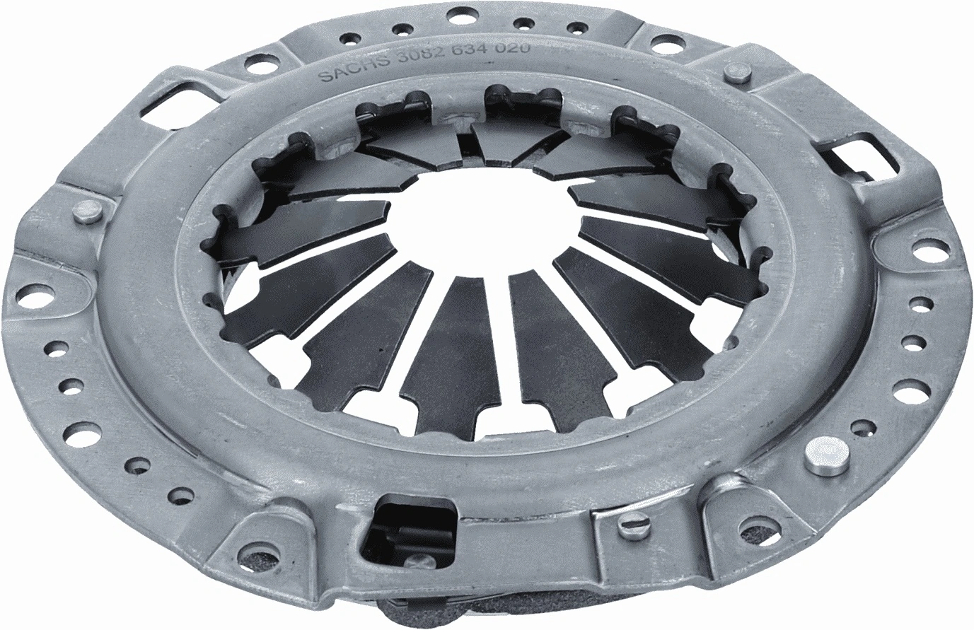 SACHS 3000 951 618 Clutch Kit