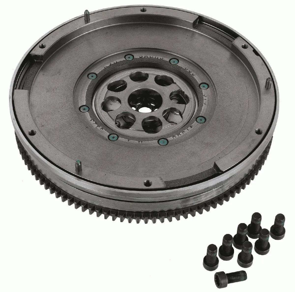 Flywheel Dual-mass flywheel 2294 002 033
