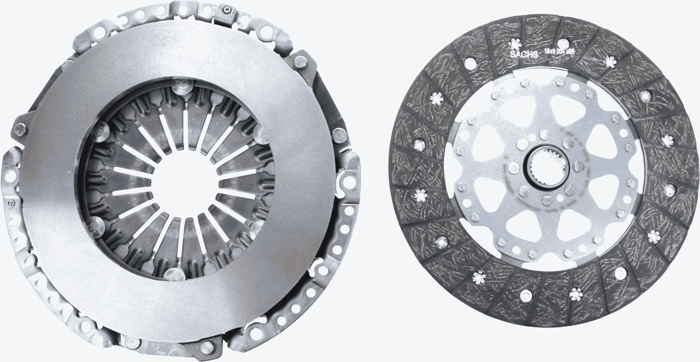 Clutch Kit XTend 3000 970 040