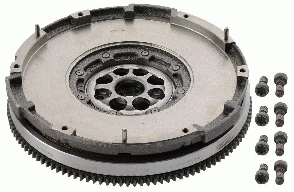 Flywheel Dual-mass flywheel 2294 001 057