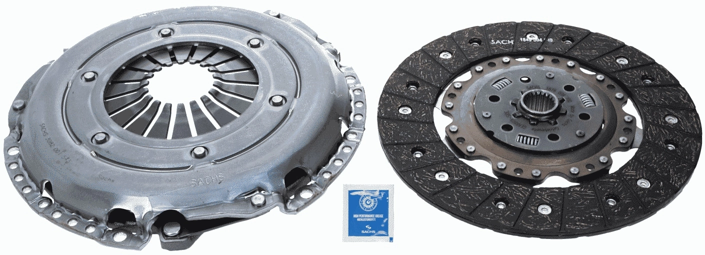 Clutch Kit XTend 3000 970 143