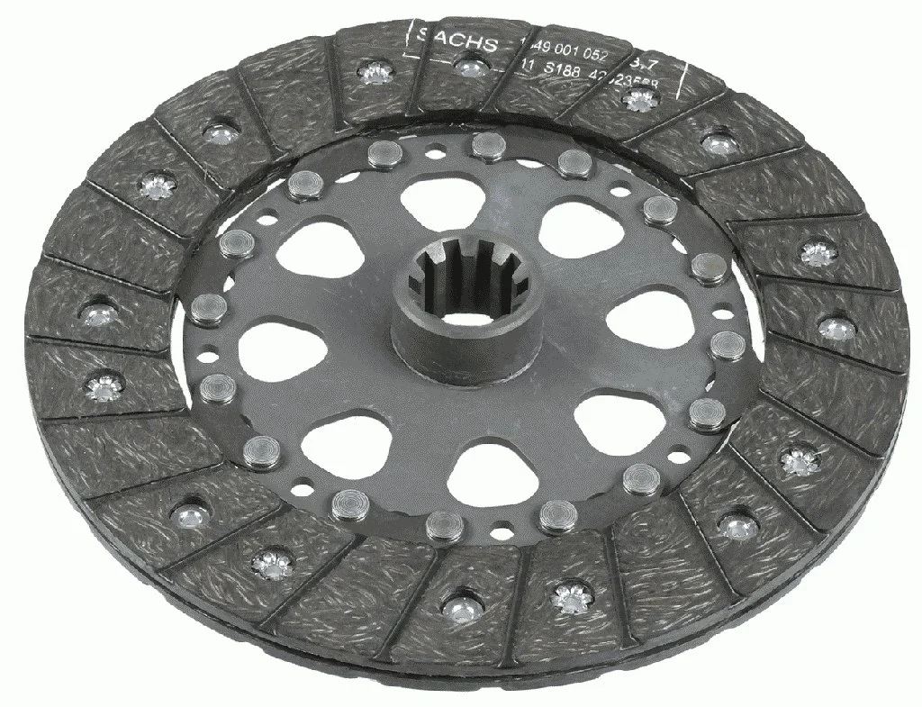 Clutch Disc 1864 906 002