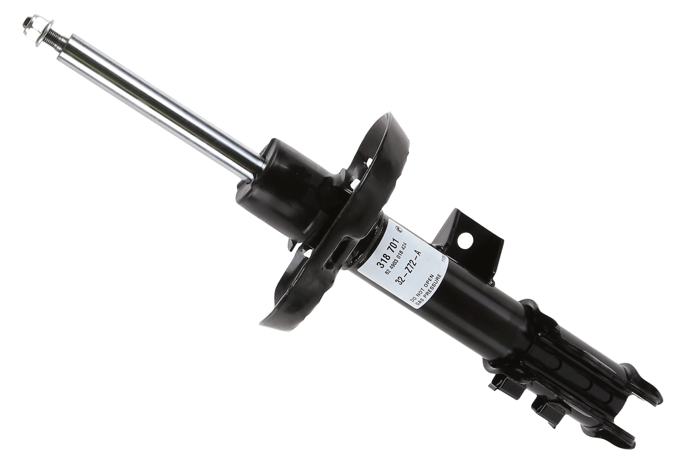 Shock Absorber 318 701