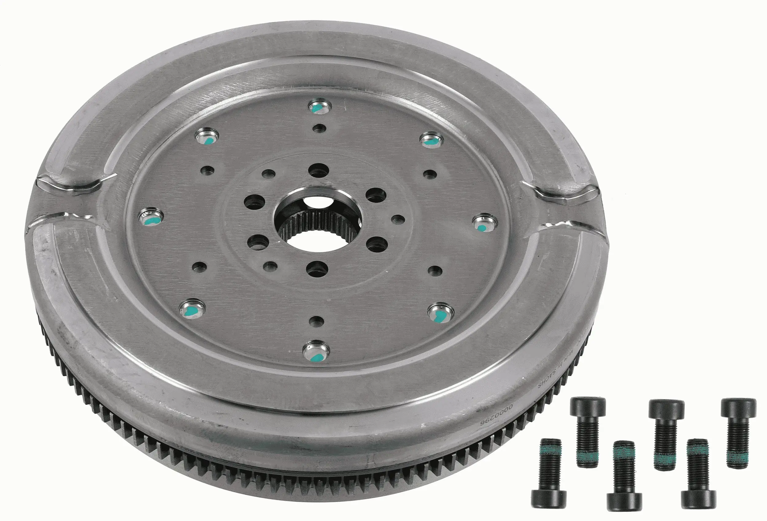 SACHS 2295 001 847 Flywheel