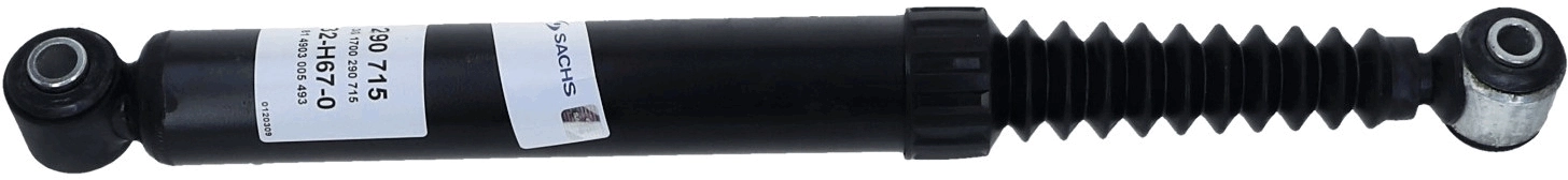 Shock Absorber 290 715