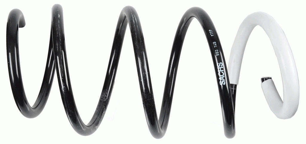 Suspension Spring 993 149