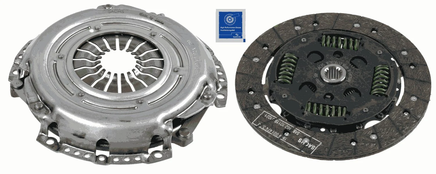 Clutch Kit 3000 951 764