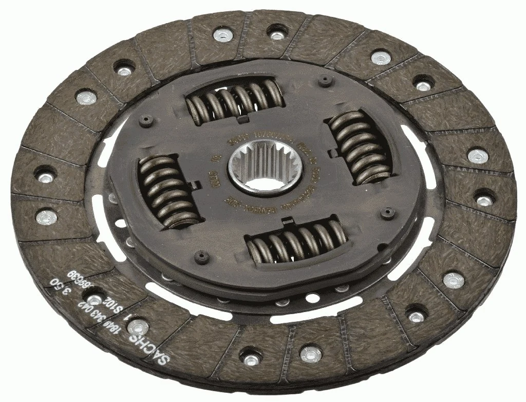 Clutch Disc 1878 077 541