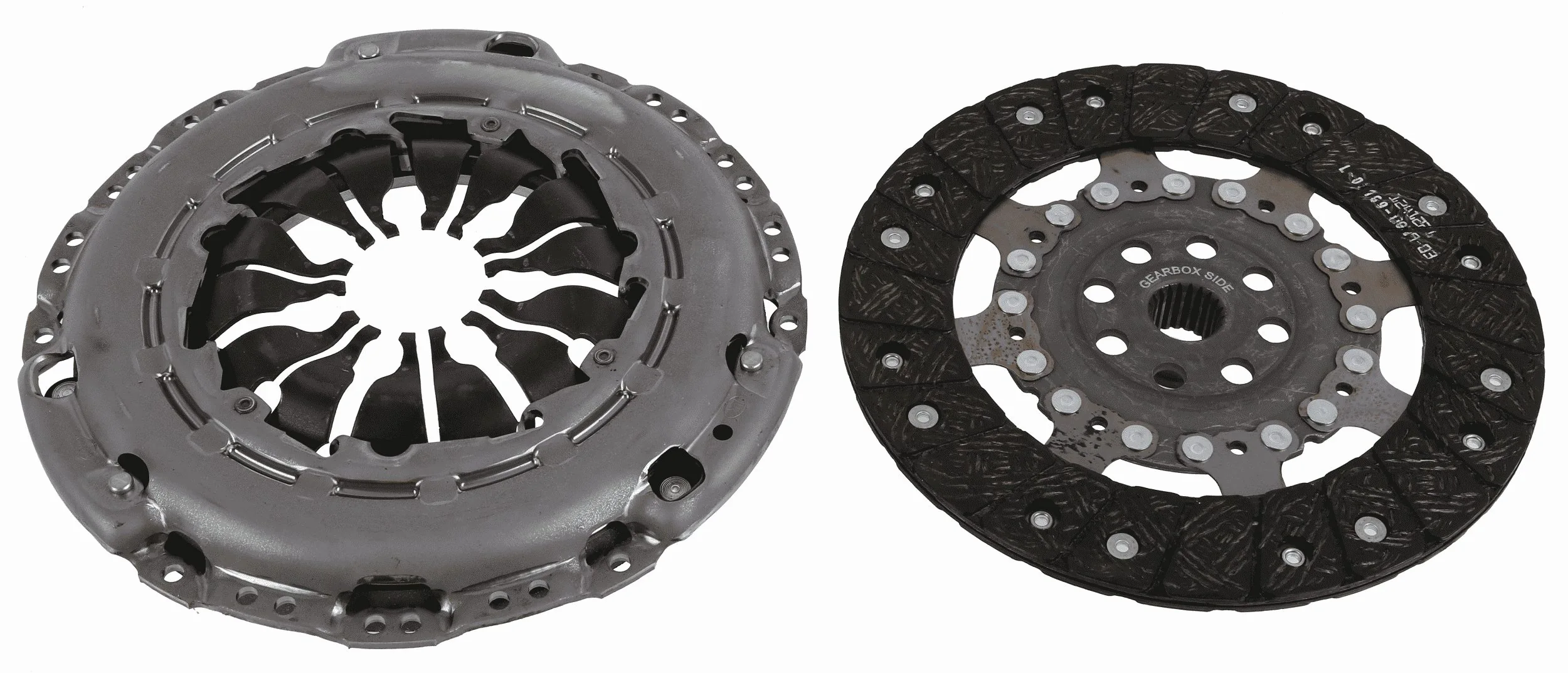 Clutch Kit 3000 950 973