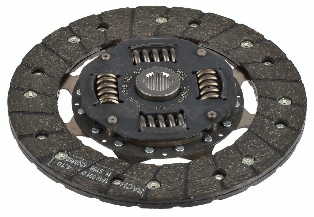 SACHS 1878 006 435 Clutch Disc