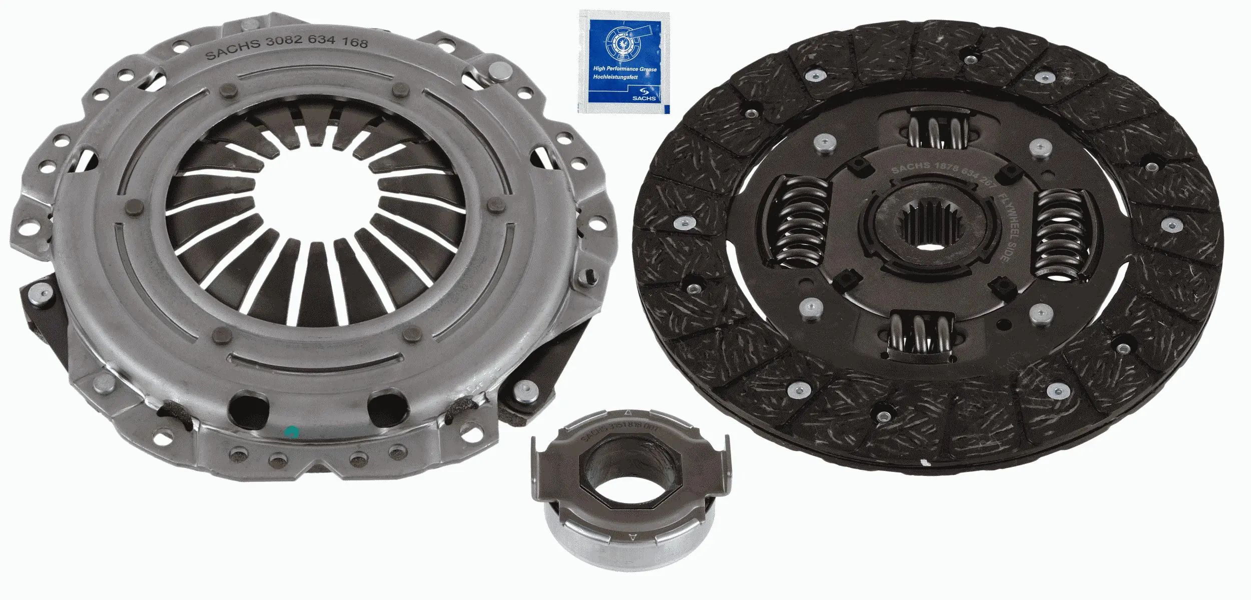 Clutch Kit 3000 951 677