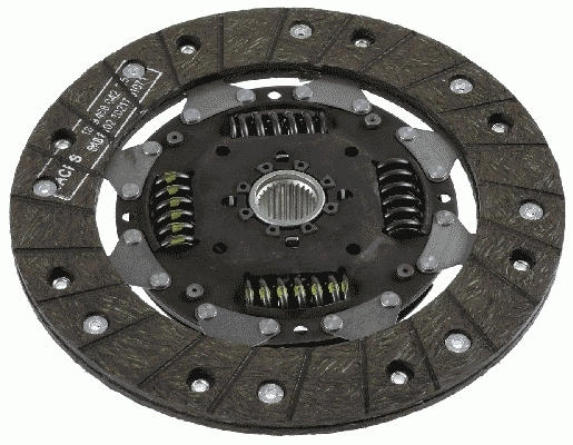 Clutch Disc 1862 518 031