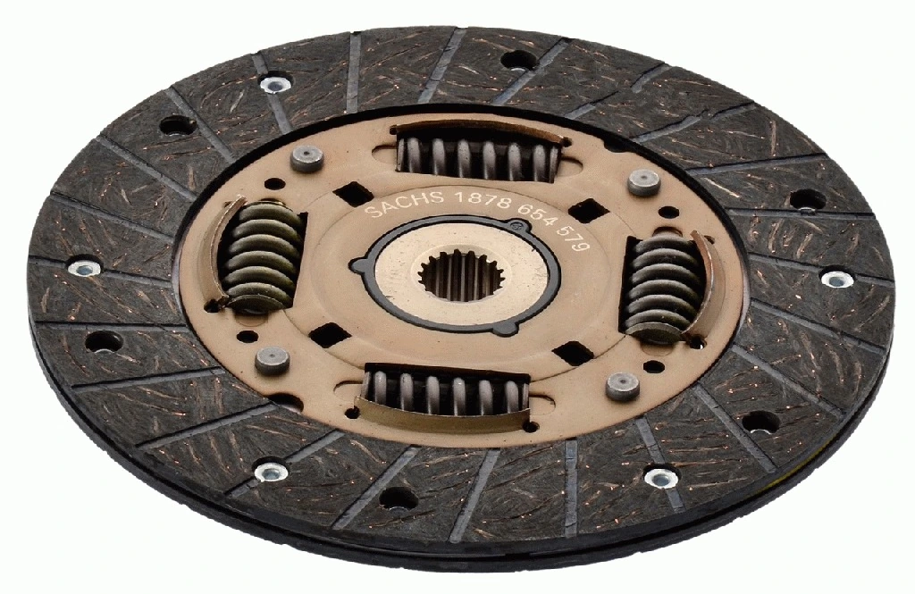SACHS 1878 654 579 Clutch Disc