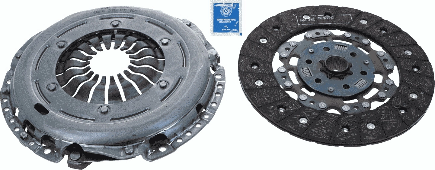 Clutch Kit XTend 3000 970 047