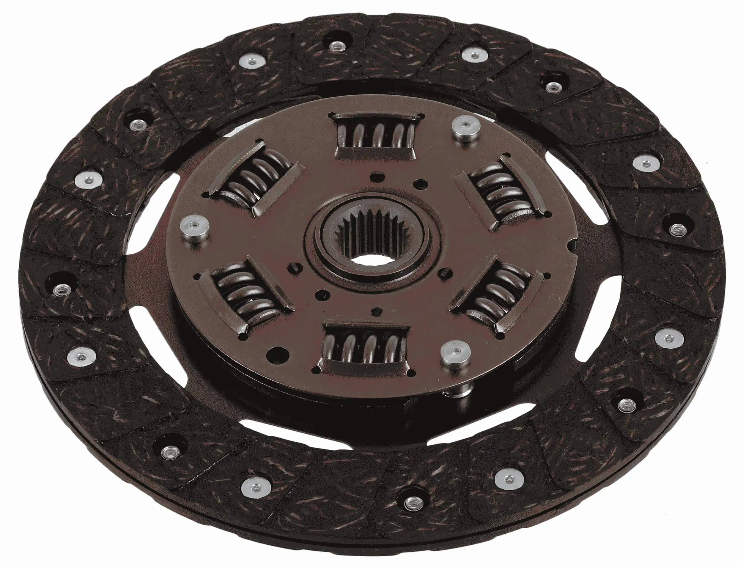 Clutch Disc 1878 634 260