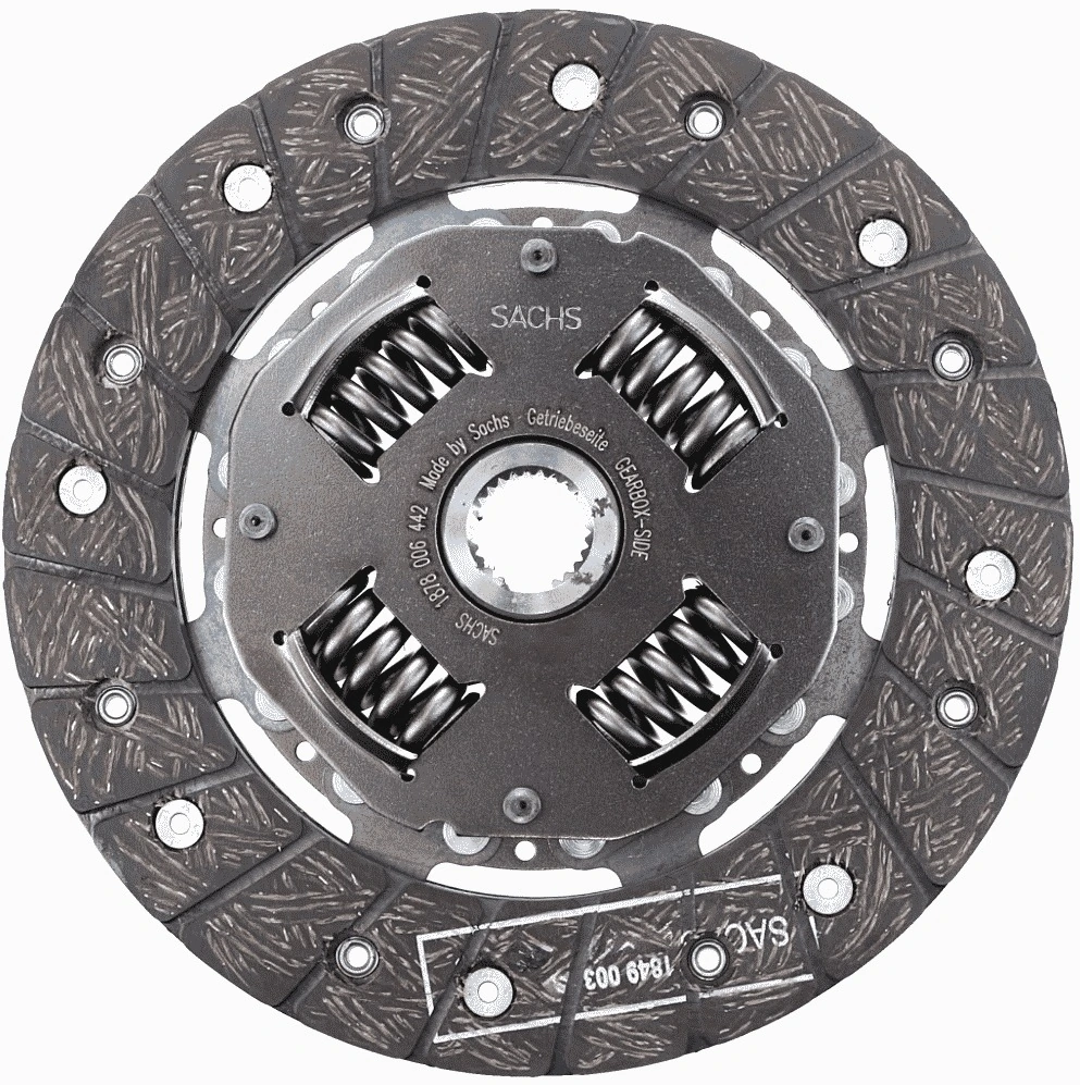 Clutch Kit 3000 842 501