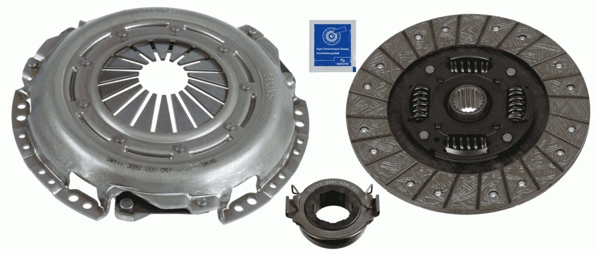 Clutch Kit 3000 950 804