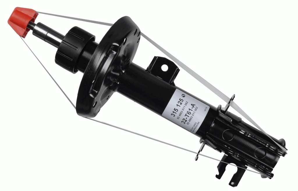 Shock Absorber 315 125