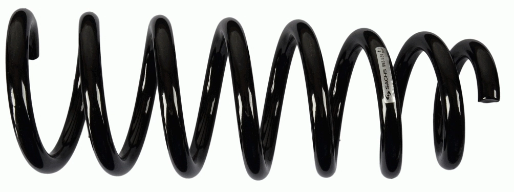 Suspension Spring 993 539