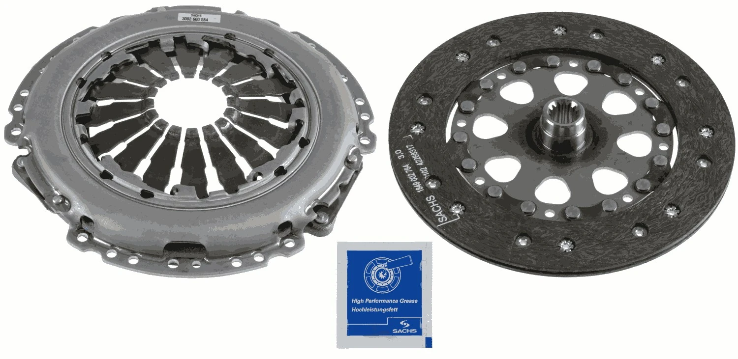 Clutch Kit 3000 950 011