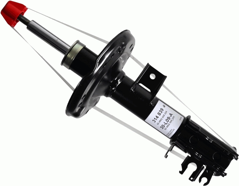 Shock Absorber 314 839