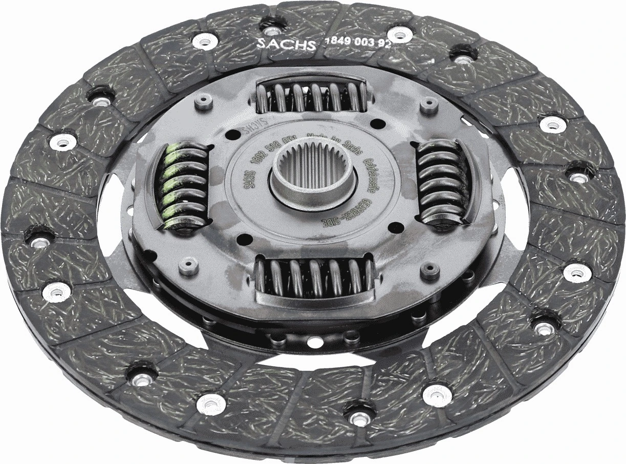 Clutch Kit 3000 846 301