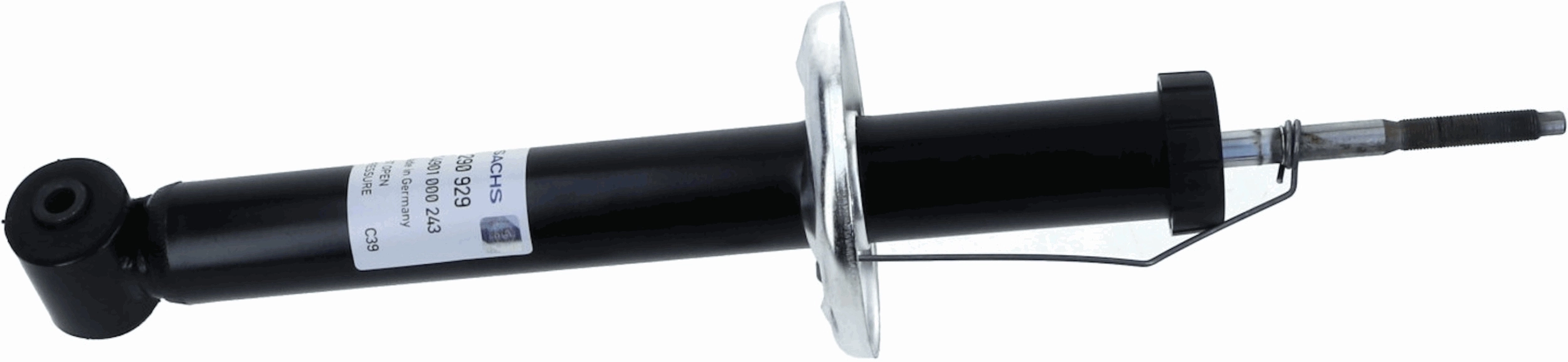 SACHS 290 929 Shock Absorber