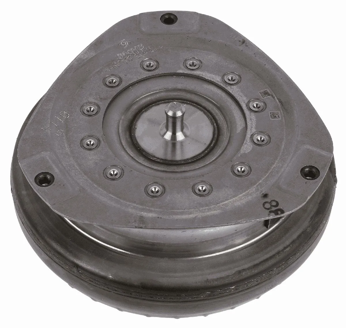 SACHS 0700 002 221 Torque Converter